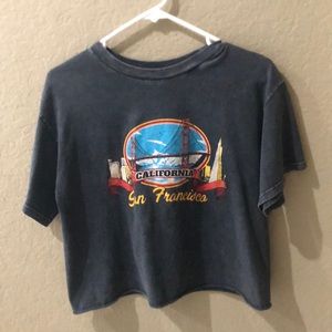 Brandy Melville San Francisco shirt